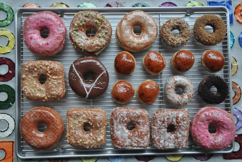 Best Doughnuts NYC Doughnut Plant