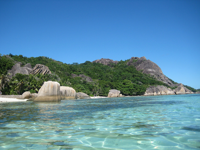 Anse Source D'Argent