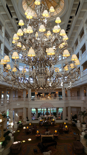 Disney World The Grand Floridian Villas Review