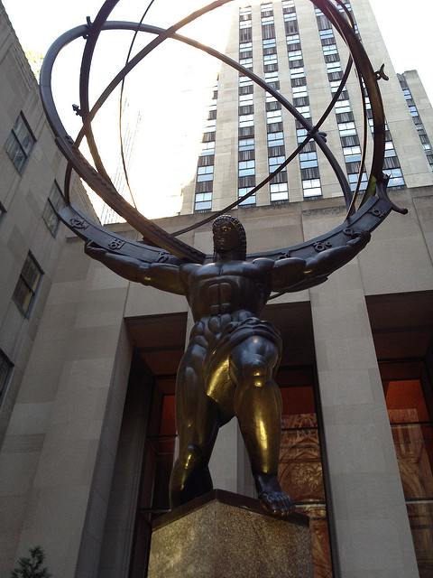 rockefeller center