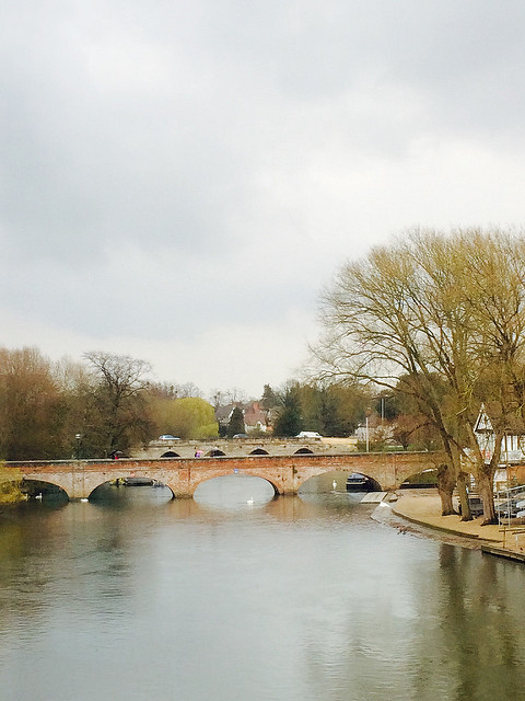 Beautiful View Stratford Upon Avon