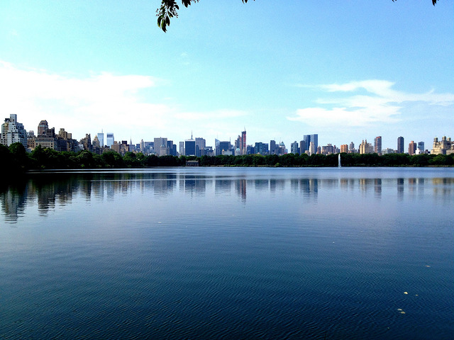 Central Park Reservoir