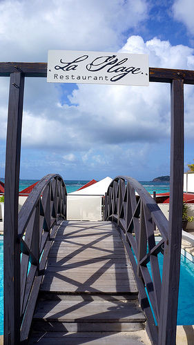 Best Restaurant St. Barth