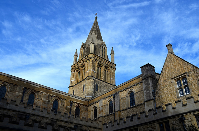 What to Do Oxford England