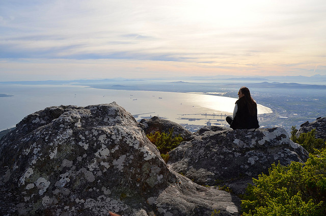 Table Mountain Cape Town