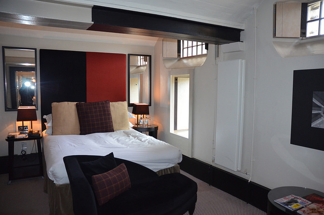 Malmaison Oxford Hotel England