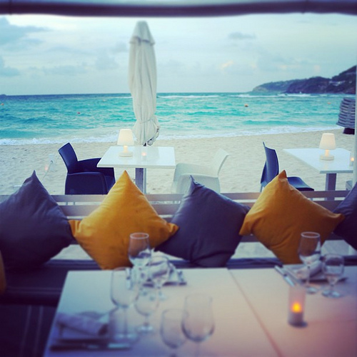 La Plage St. Barth