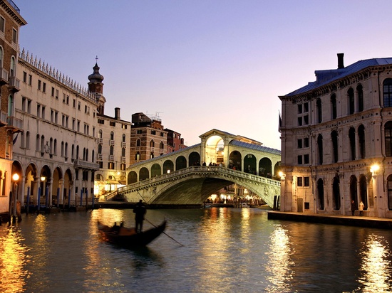 Venice Canals