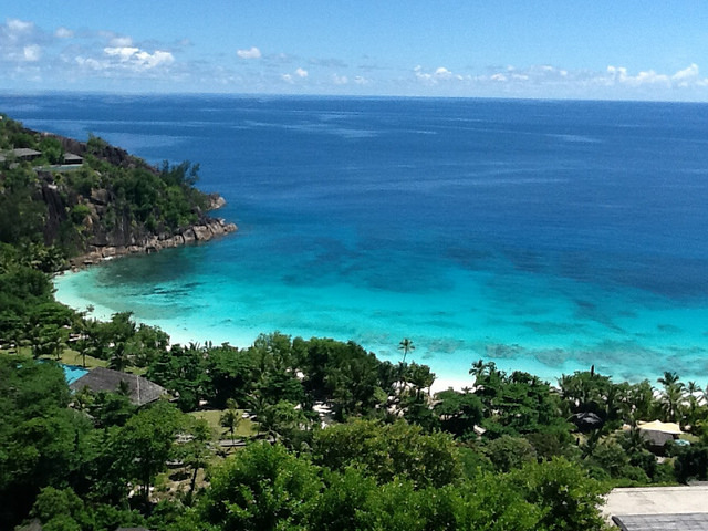 Where to Stay Mahe Seychelles