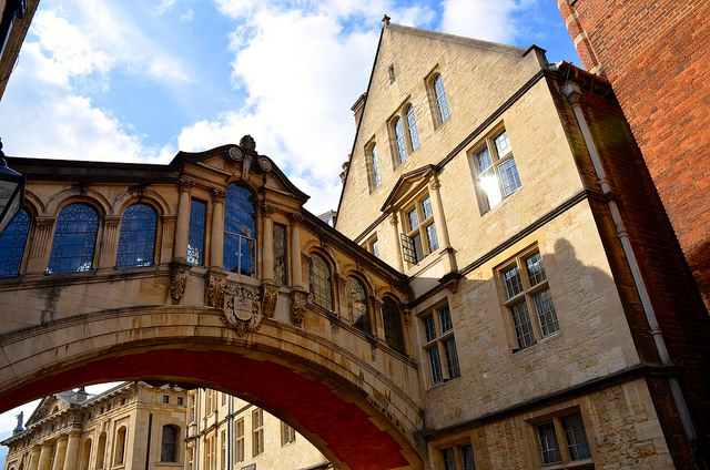 Best Things to See Oxford