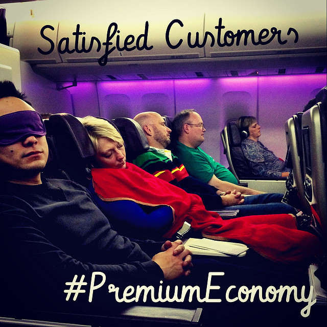 Is Premium Economy worth the money