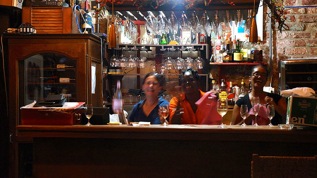 C&C Wine Bar Antigua