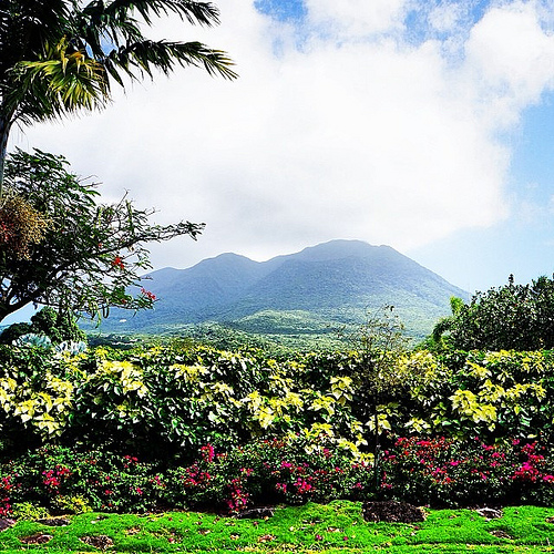 Best Luxury Hotel Nevis