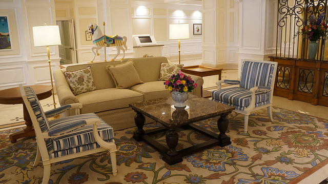 The Villas Review Grand Floridian