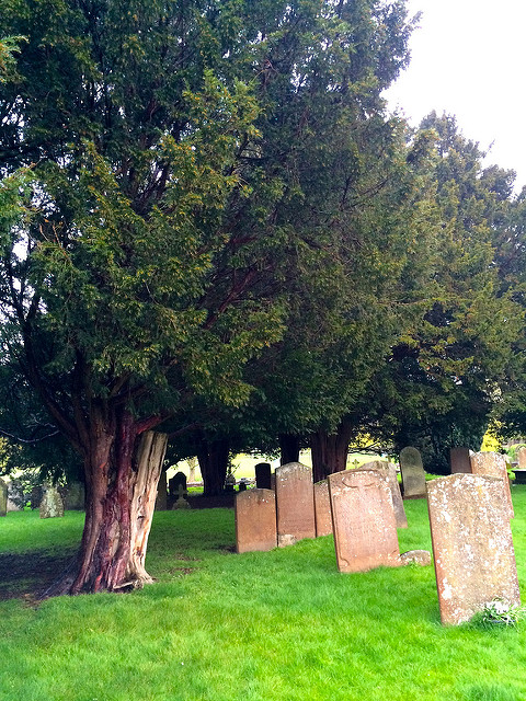 Where William Shakespeare is Buried