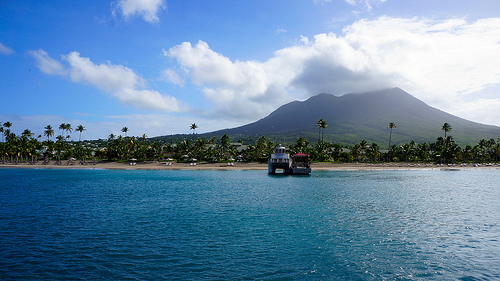 Best Hotel Luxury Honeymoon Nevis