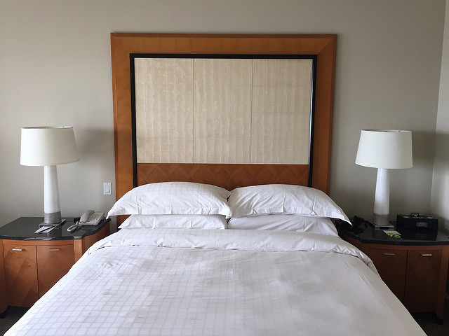 Four Seasons Miami Comfortable Bed