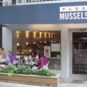 Flex Mussels NYC Review Complete with Deep Fried Whoopie Pie