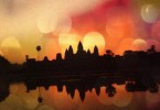 Angkor Wat Sunrise