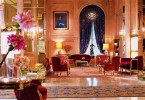 The Alvear Palace Lobby