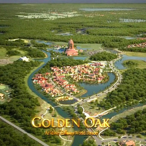 Luxury Disney- Golden Oak Vacation Homes: A Virtual Tour