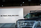 Escalade 2015 Reveal Party Luxury SUV