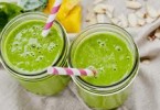 green smoothies st patricks day green recipes