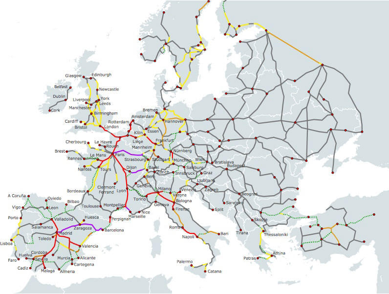 Europe-rail-map