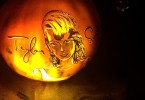 Taylor swift pumpkin