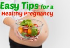 healthy pregnancy tips feature